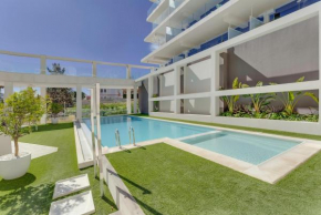 Two-Bedroom Apartment Calpe Beach by Aparters